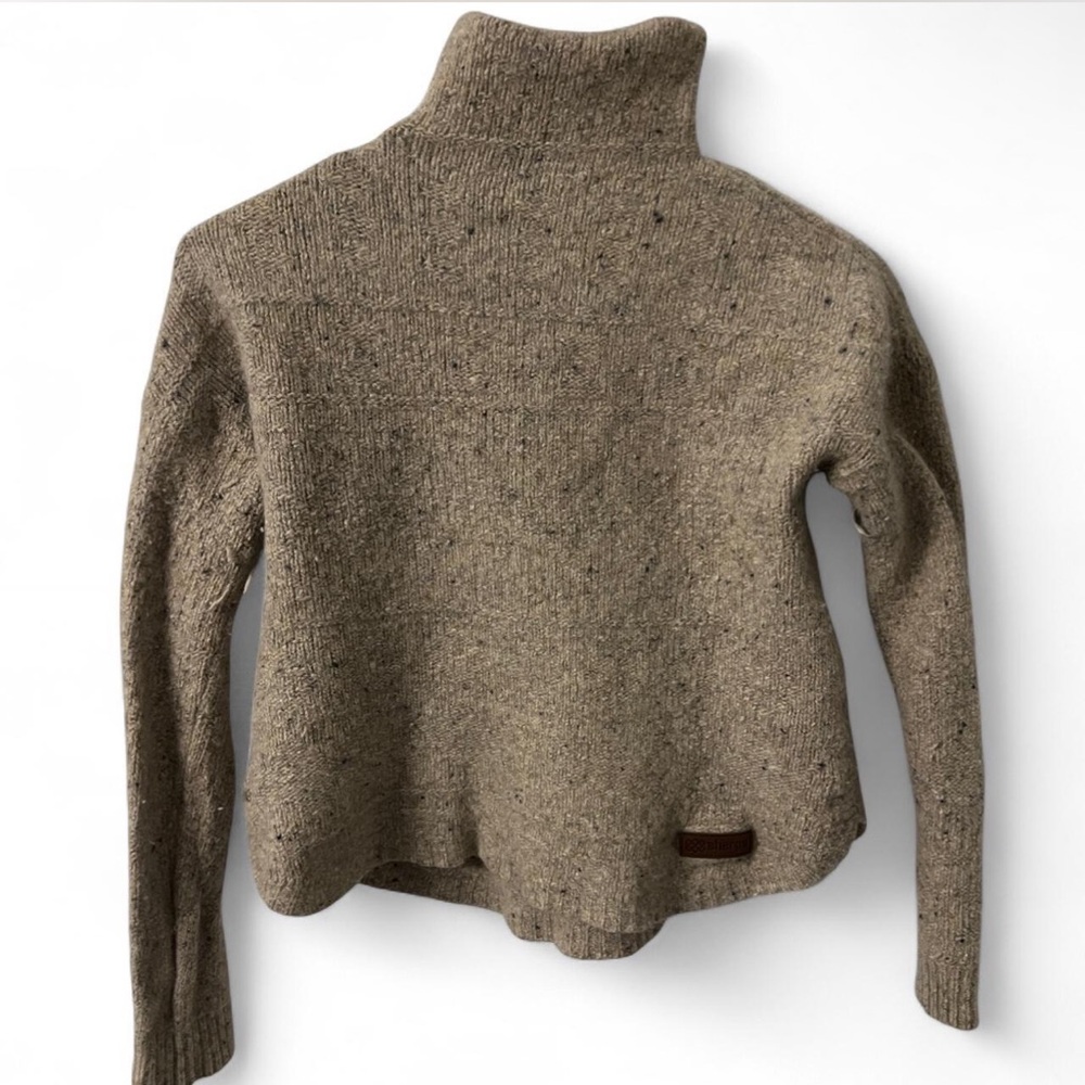 Sherpa Adventure Gear Turtleneck Sweater